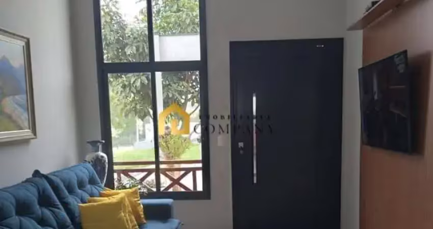 Condomínio residencial jardim - excelente casa no condomínio residencial jardim em sorocaba/sp