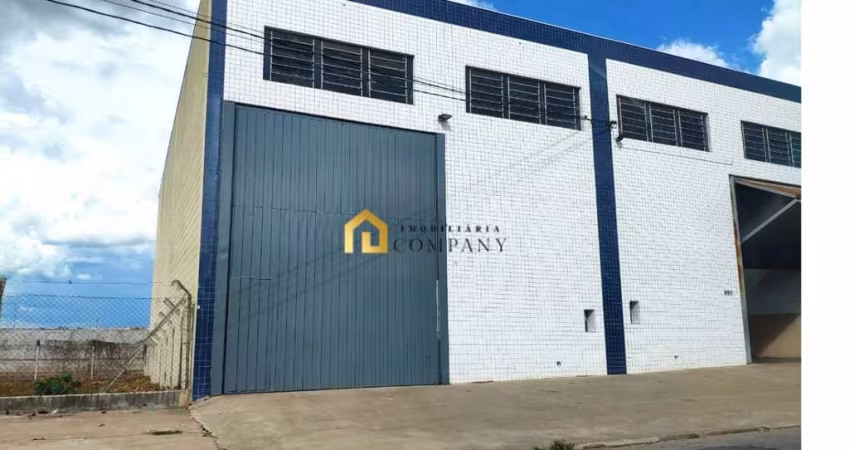 Pavilhão/Galpão Industrial à venda em Sorocaba/SP
