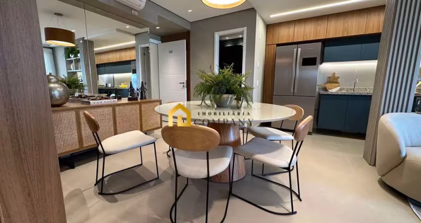 Ed. atmo - apartamento no edifício atmo em votorantim/sp!