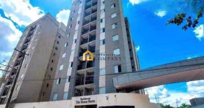 Ed. Horto Trix - Apartamento no Condomínio Trix Home Horto