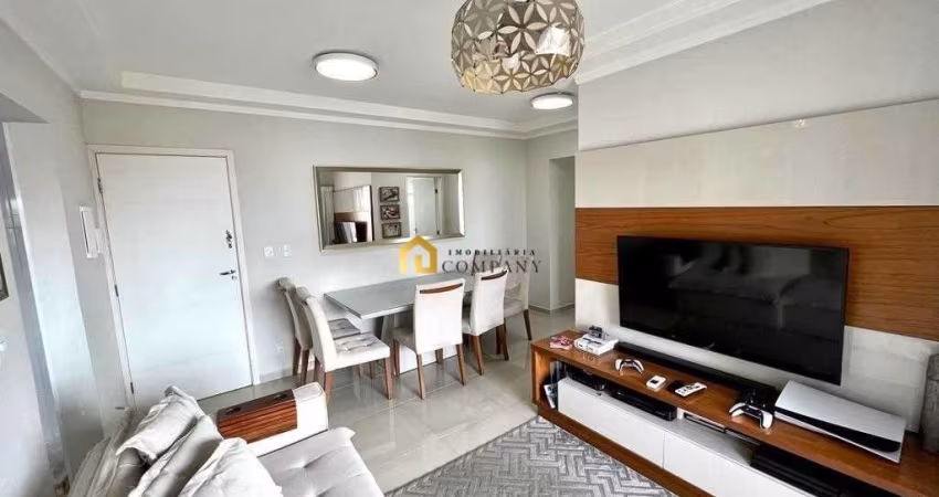 Ed. Residencial Fosciana - Apartamento no Vila Lucy-Sorocaba/SP