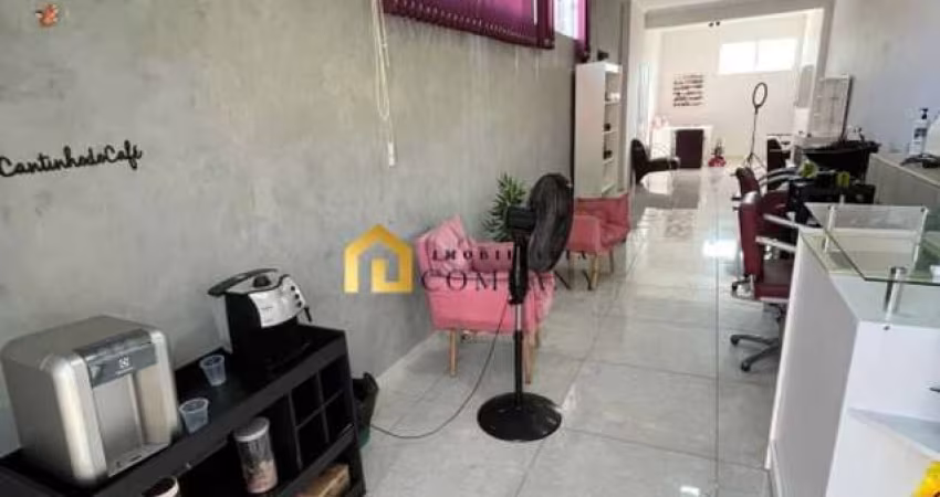Salão comercial/ Residencial à  venda Wanel Ville V em Sorocaba/SP
