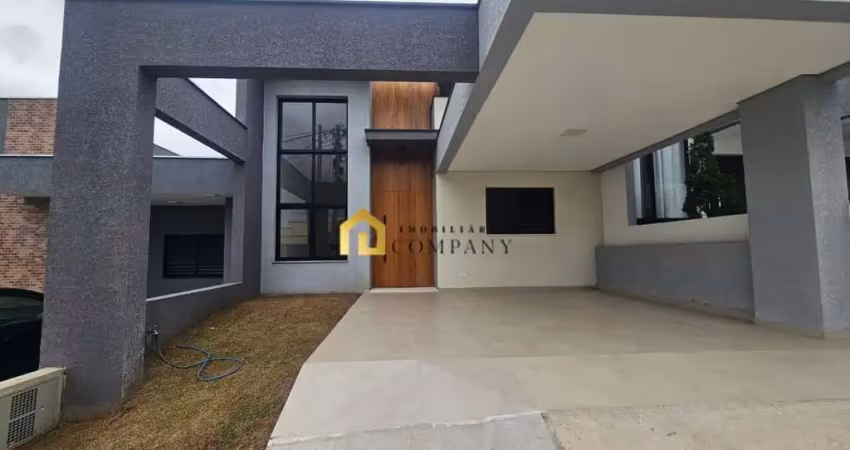Condomínio horto florestal villagio - casa no condomínio horto florestal villagio em sorocaba/sp