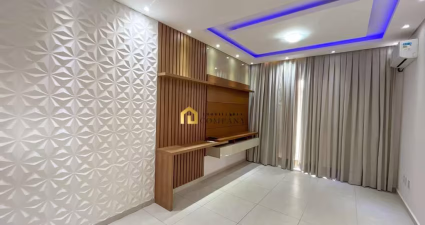 Ed. Residencial Altos do Paço - Apartamento à venda no Jardim do Paço - Sorocaba/SP, Zona Industrial