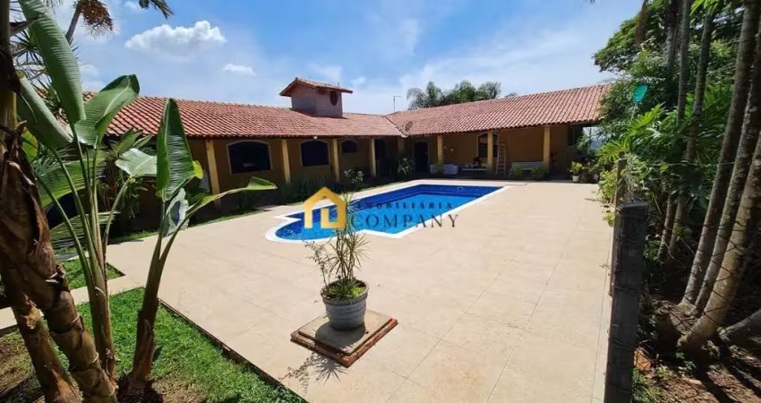 Chácara / sítio com 4 quartos à venda no Residencial Alvorada, Araçoiaba da Serra 