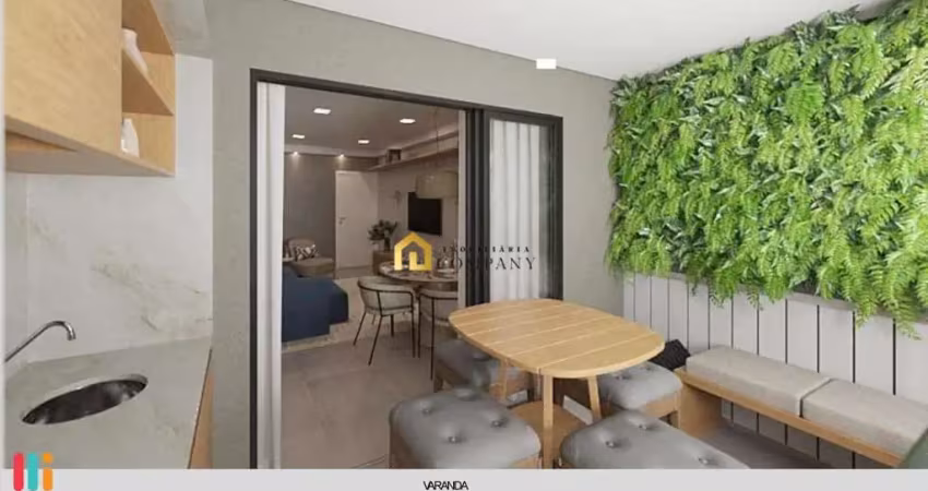 Apartamento com 2 quartos à venda na Vila Santa Terezinha, Sorocaba 