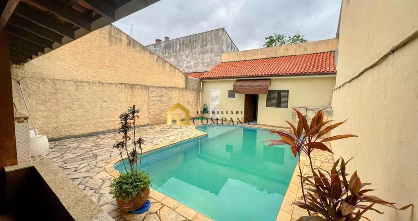 Casa Térrea à Venda Wanel Ville 2 Sorocaba/SP