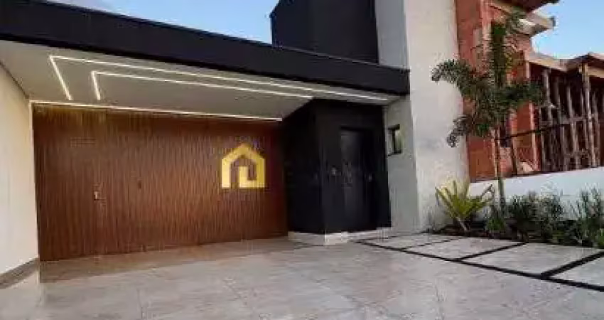 Condomínio Reserva Ipanema - Casa em Condomínio no Jardim Novo Horizonte-Sorocaba/SP