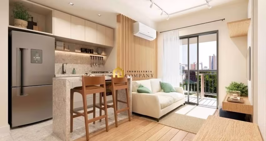 Ed. Fit Santa Rosália - Apartamento no Jardim Santa Rosália em Sorocaba/SP