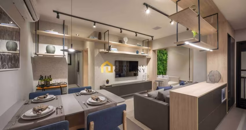Ed. Pátio São Paulo - Apartamento à venda no bairro Jardim Santa Rosália - Sorocaba/SP, Zona Leste