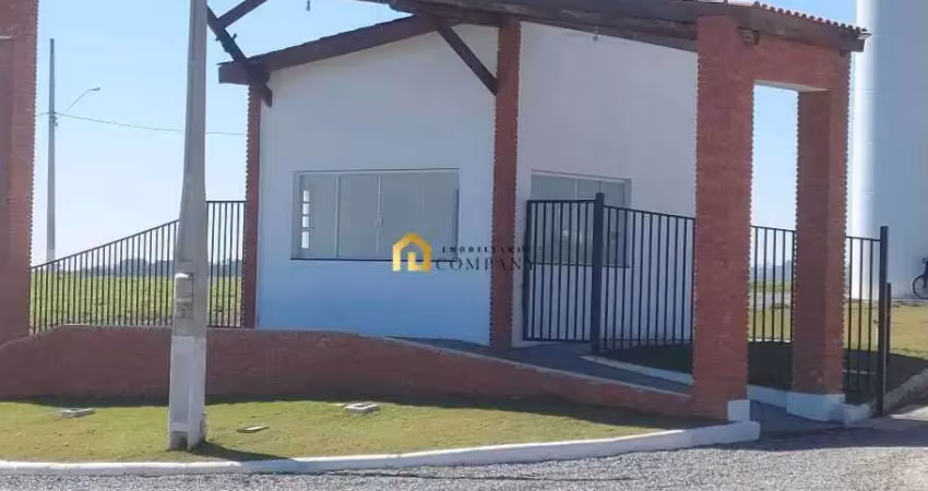 Condomínio residencial valle dos cervos - terreno no interior de sp