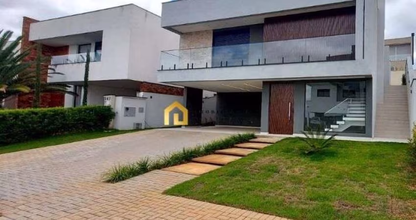 Condomínio Alphaville Nova Esplanada 3 - Casa assobradada a venda com 3 dormitórios no Condomínio Alphaville III em Votorantim/SP