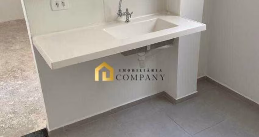 Ed. Residencial Lago de Tune - Apartamento à venda no bairro Jardim Santa Bárbara - Sorocaba/SP, Zona Oeste