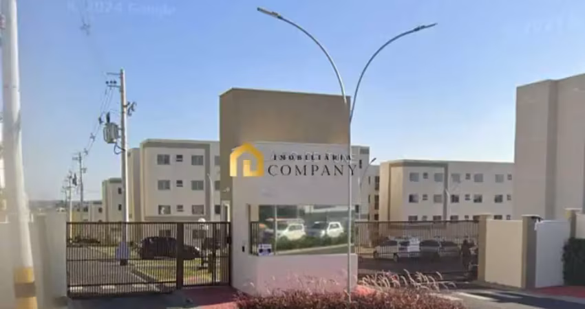 Ed. residencial lago de tune - apartamento à venda no bairro jardim santa bárbara - sorocaba/sp, zona oeste
