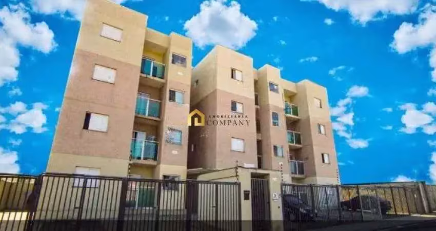 Ed. vista itavuvu - apartamento no edifício vista do itavuvu em sorocaba/sp!