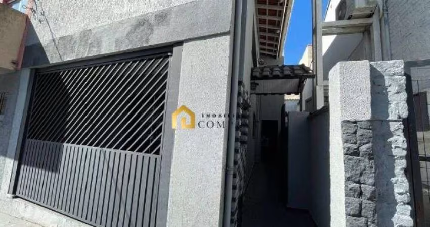 Casa no Bairro Jardim Santa Rosália em Sorocaba/SP!