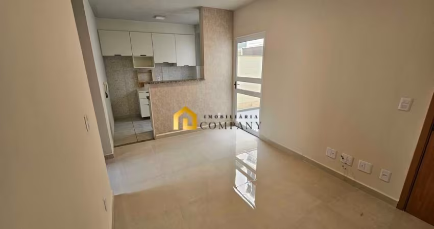 Ed. Parque Serra Bonita - Apartamento Térreo no Jardim Guarujá-Sorocaba/SP