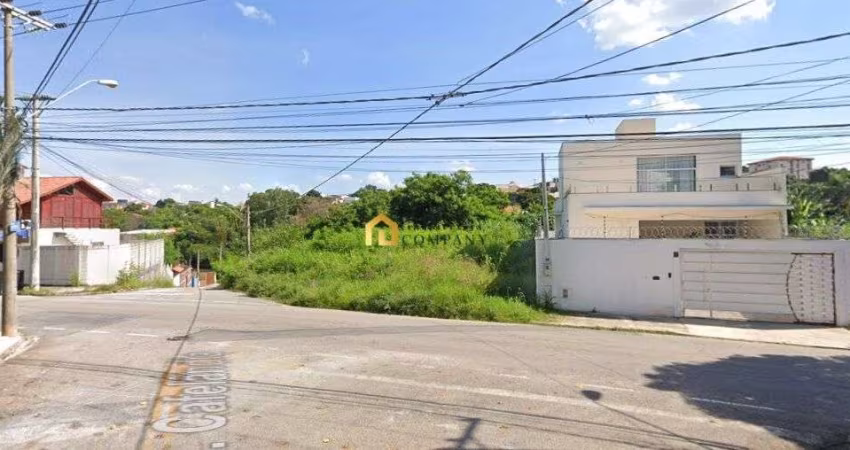 Terreno à venda no bairro Vila Trujillo - Sorocaba/SP, Zona Norte