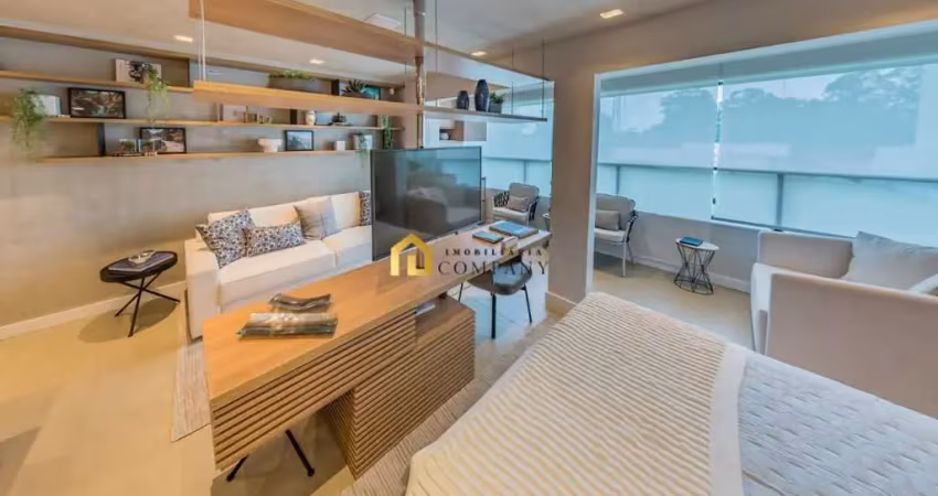 Ed. Union - Apartamento na zona leste com 1 suíte em Sorocaba/SP