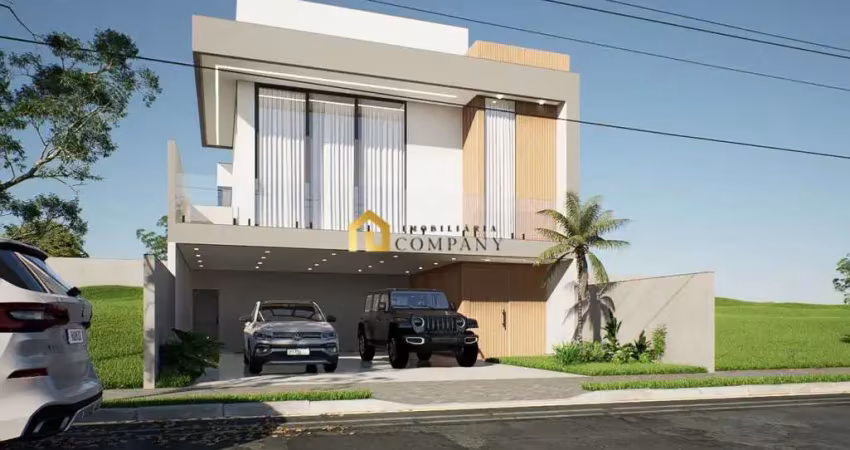 Condomínio gramados de sorocaba - casa em condomínio gramados de sorocaba
