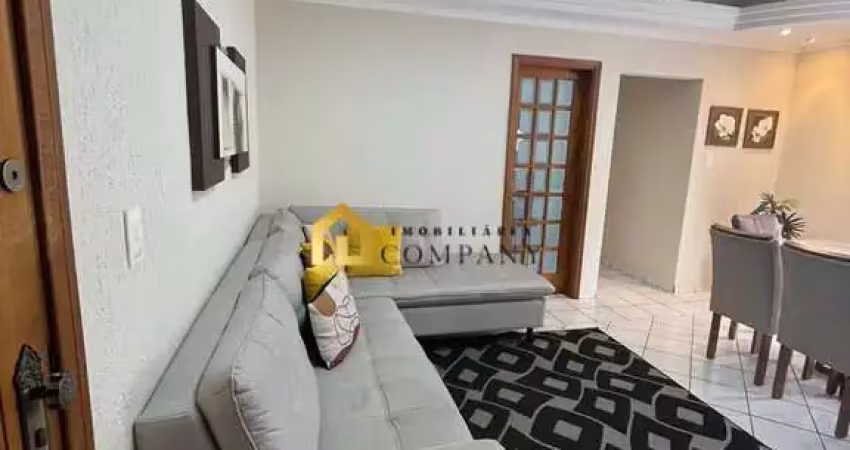 Ed. Sevilha - Apartamento Aconchegante na Vila Barão Sorocaba/SP