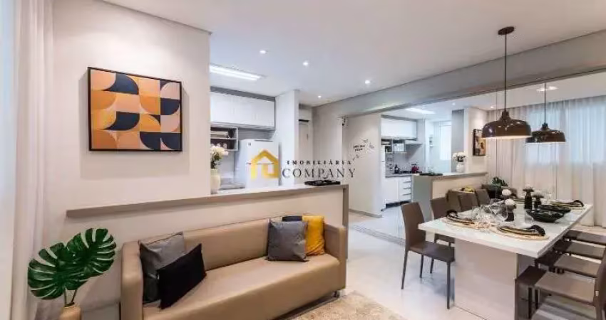 Ed. Gran Vic Astúrias - Apartamento no Condomínio Gran Vic Astúrias