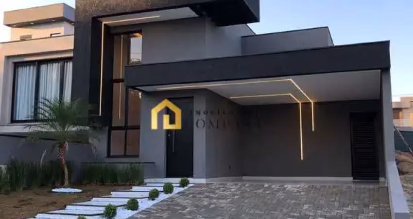 Condomínio helena maria - belíssima casa no condomínio helena maria no wanel ville em sorocaba/sp