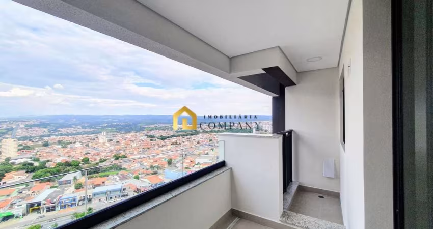 Ed. Mandarim - Apartamento  à venda no Campolim em Sorocaba/SP