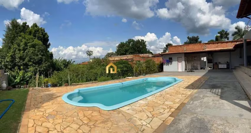 Chácara / sítio com 4 quartos à venda no Residencial Alvorada, Araçoiaba da Serra 