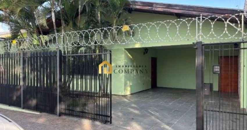 Casa Térrea no Jardim Emilia em Sorocaba/SP