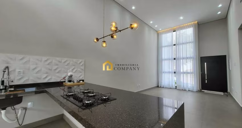 Condomínio Villaggio Ipanema - Casa no Condomínio Villaggio Ipanema em Sorocaba/SP