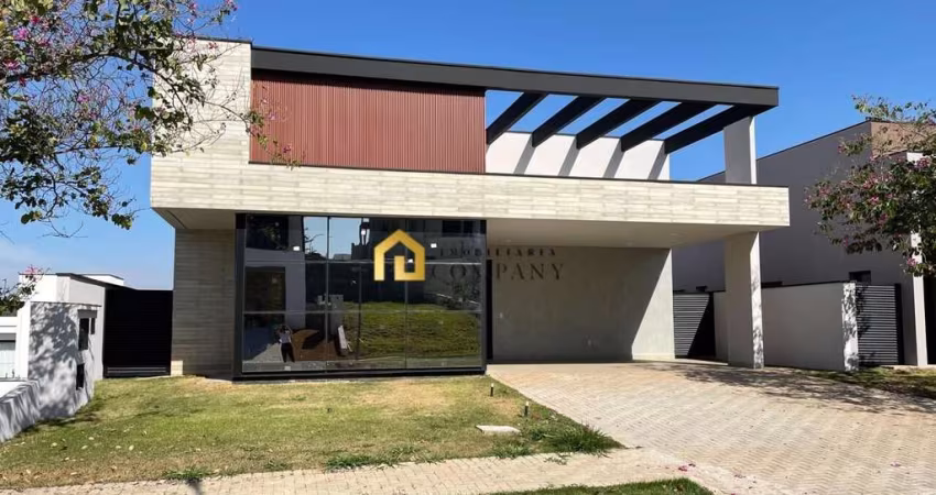 Condomínio Alphaville Nova Esplanada 3 - Casa térrea no Condomínio Alphaviile 03