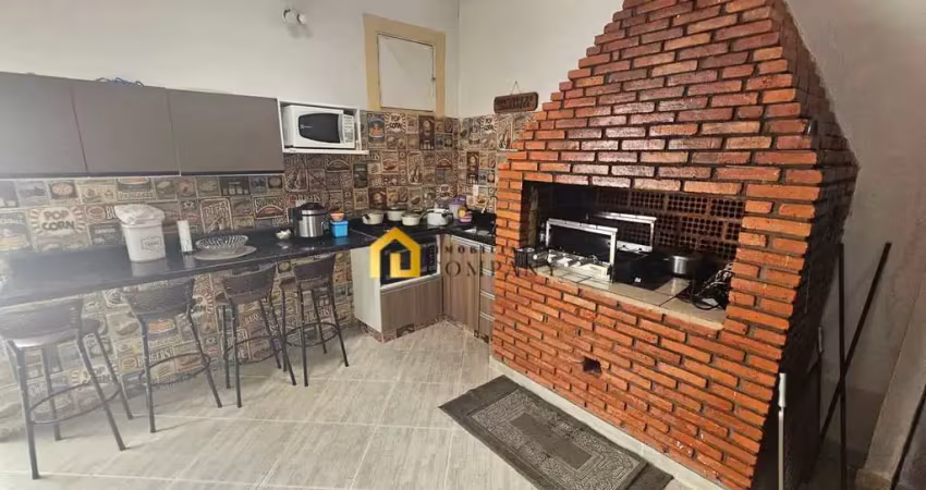 Casa com 3 quartos à venda na Vila Progresso, Sorocaba 