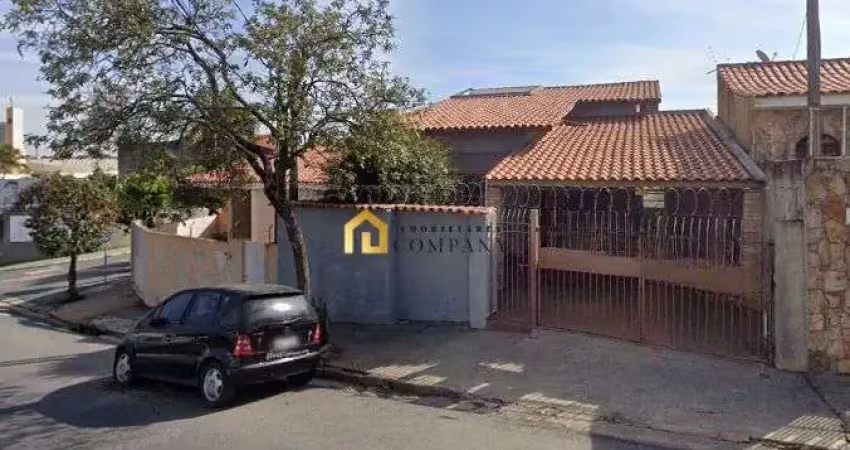 Casa com 3 quartos à venda no Jardim Leocádia, Sorocaba 