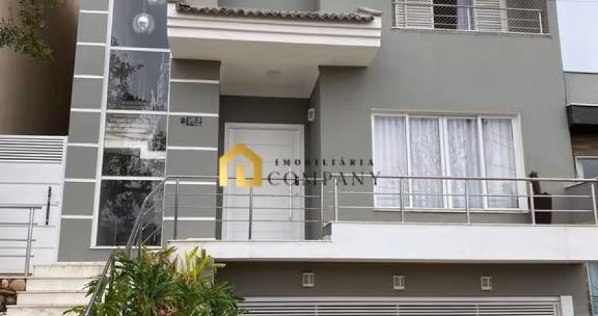 Condomínio Golden Park Residence I - Sobrado no melhor condomínio da Zona Norte - Golden Park Residence I Sorocaba -SP