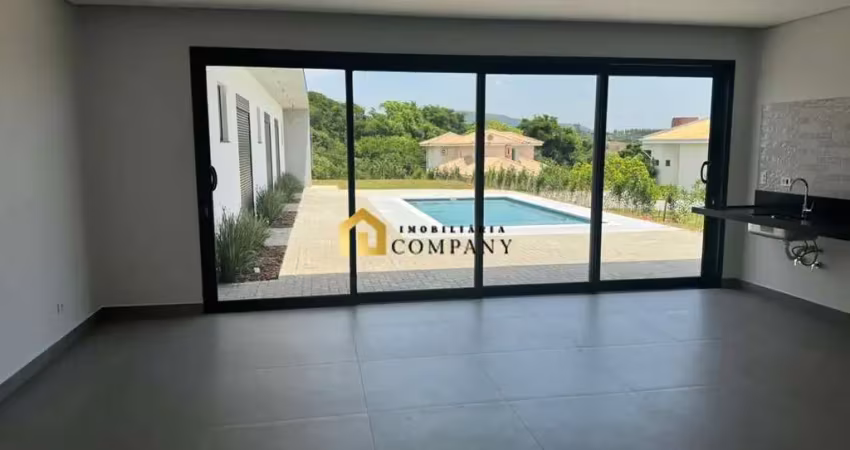 Condomínio Saint Charbel - Casa em Condomínio Térrea, com 379m² no Condomínio Saint Charbel - Araçoiaba da Serra/SP