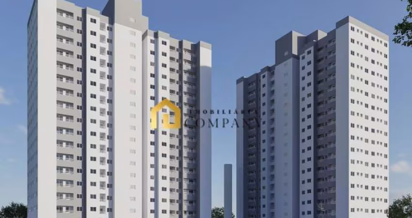 Ed. Vale Verde Arena - Apartamento Térreo localizado no Ed. Vale Verde Arena - Sorocaba/SP