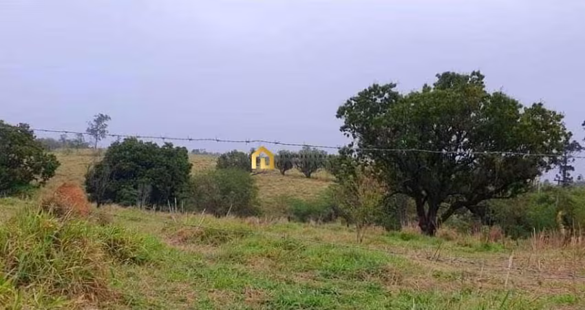 Área Rural na zona leste