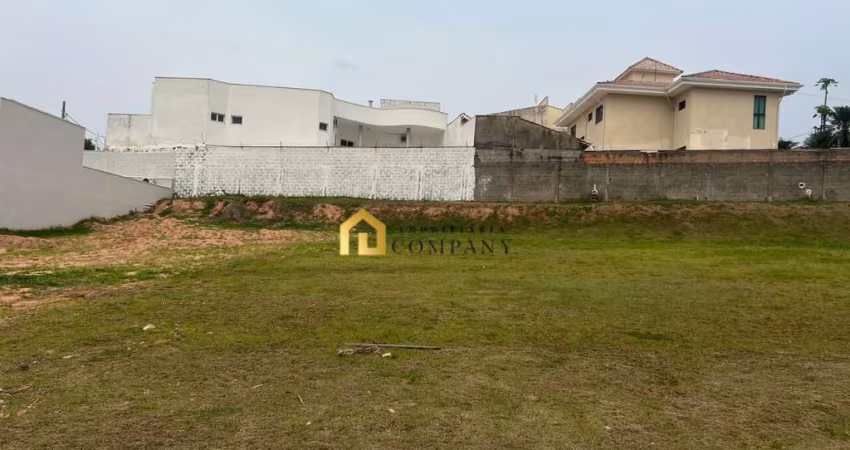 Condomínio Bouganville - Terreno no Condomínio Bouganville em Sorocaba/SP