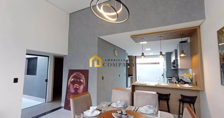 Condomínio Horto Florestal 3 - Casa Mobiliada no Condomínio Horto Florestal 3