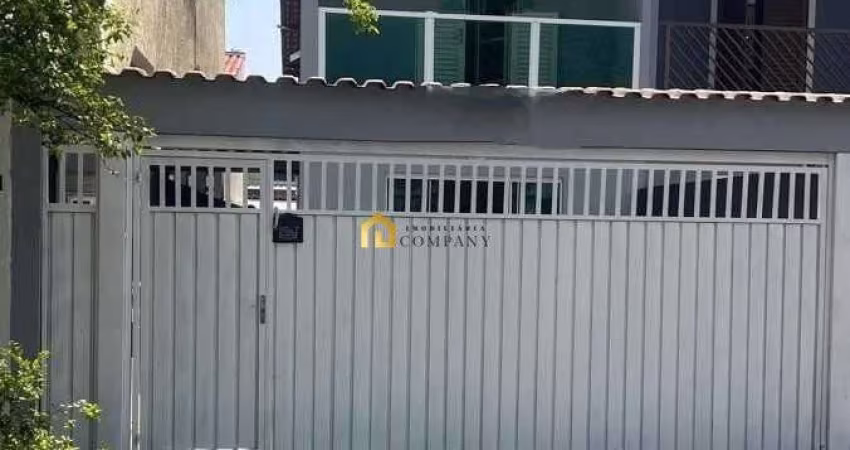 Casa Sobrado à  venda, no bairro do Éden,  em Sorocaba /SP.