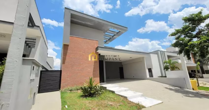 Condomínio chácara ondina - casa térrea no condomínio residencial chácara ondina