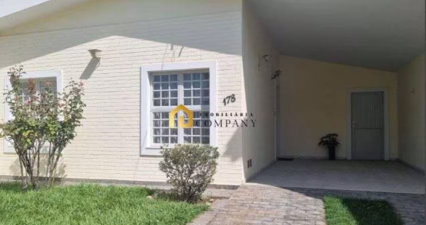Casa térrea à venda na Vila Jardini em Sorocaba SP