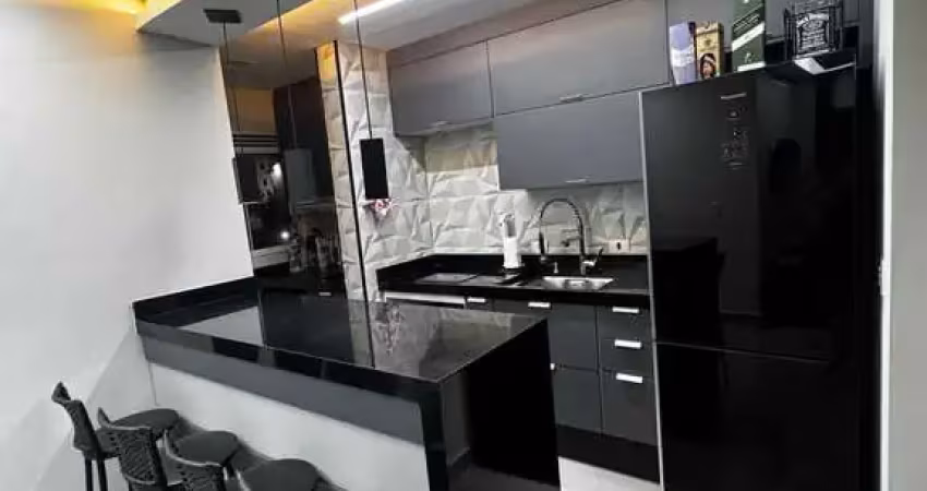 Ed. Residencial MontCastelo - Apartamento à venda no bairro Caguassu - Sorocaba/SP, Zona Norte