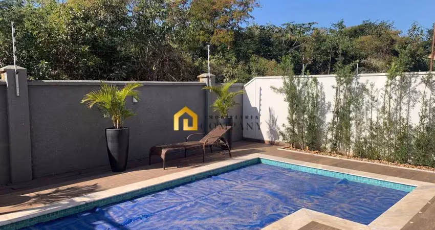 Condomínio alphaville nova esplanada 1 - excelente casa no condomínio alphaville nova esplanada 1 em votorantim/sp