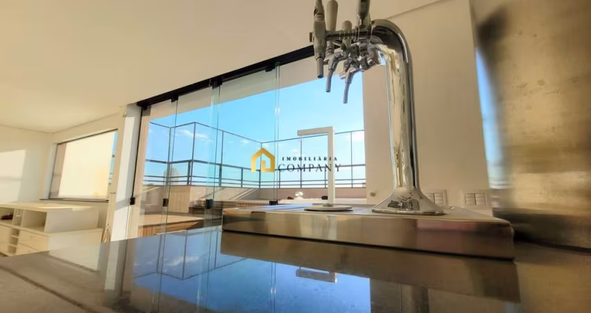 Ed. Montserrat - Apartamento Cobertura - Edifício Montserrat