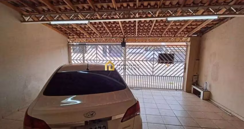 Casa a Venda no Jd São Guilherme Zona Norte