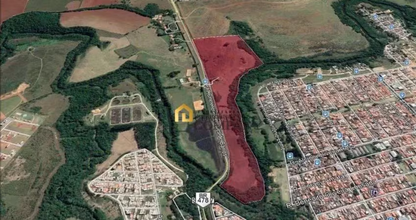 Área à venda no bairro Parque São Bento - Sorocaba/SP, Zona Norte