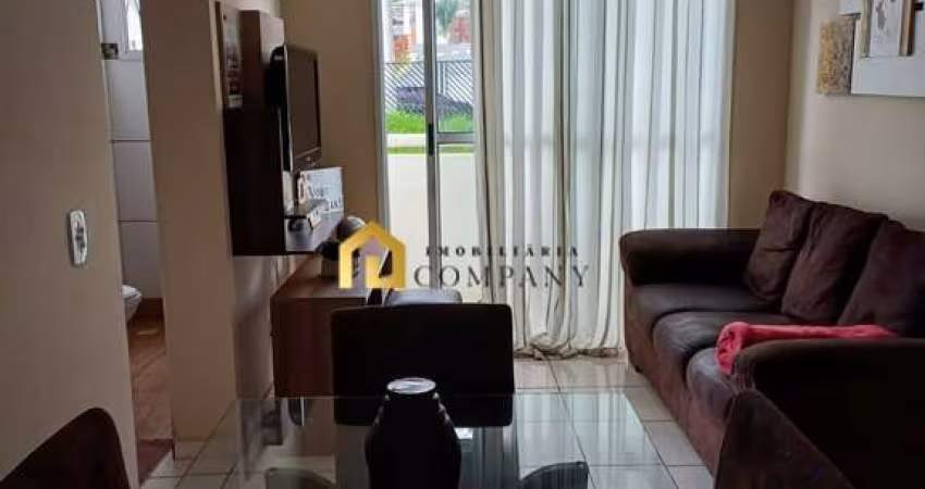 Ed. Ilha de Málaga - Apartamento Cond. Ilha de Málaga