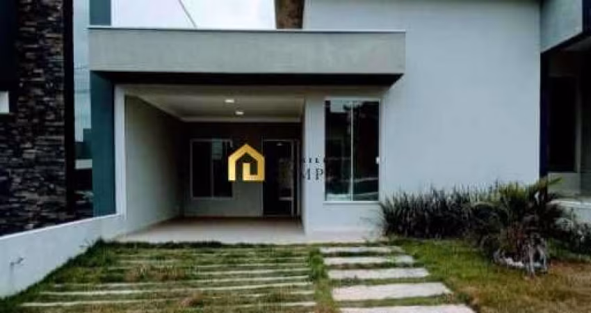 Condomínio Terras de São Francisco - Casa térrea a venda no Condomínio Terras de São Francisco em Sorocaba/SP